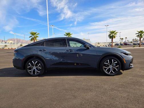 2026 Toyota Crown XLE