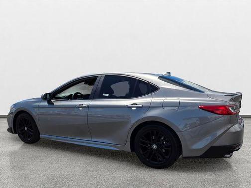 Heavy Metal 2025 Toyota Camry SE