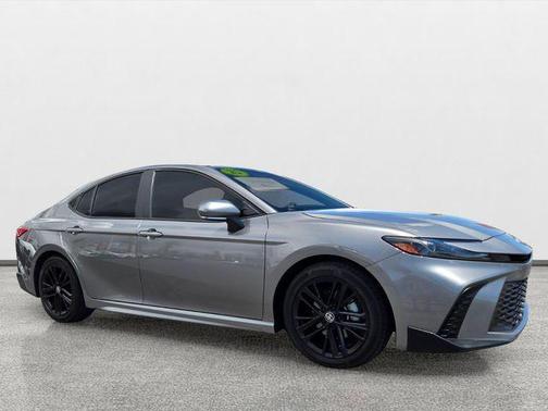 Heavy Metal 2025 Toyota Camry SE