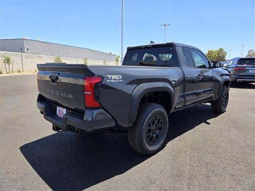 2025 Toyota Tacoma TRD PreRunner 4WD