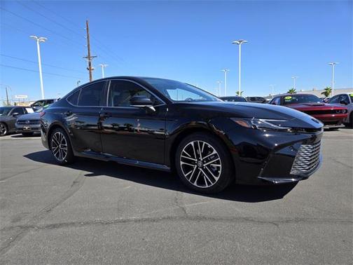 2025 Toyota Camry XLE