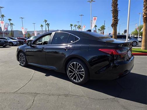 2025 Toyota Camry XLE