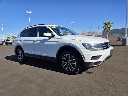 2020 Volkswagen Tiguan 2.0T SE 4MOTION
