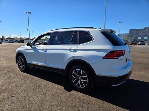 2020 Volkswagen Tiguan 2.0T SE 4MOTION