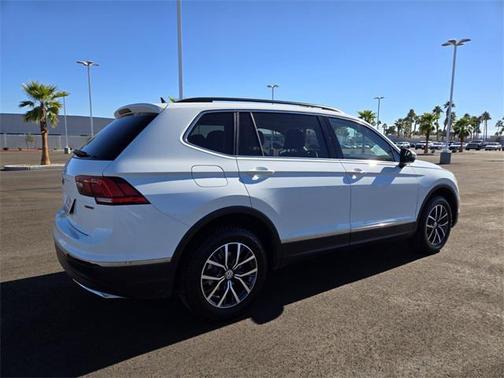 2020 Volkswagen Tiguan 2.0T SE 4MOTION