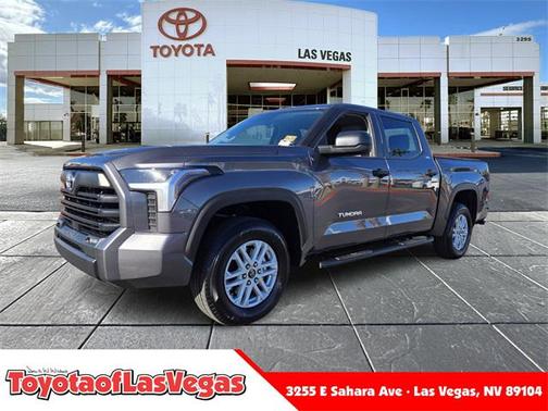 2024 Toyota Tundra SR5