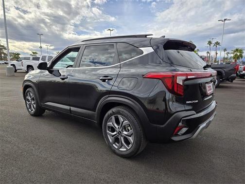 2024 Kia Seltos S