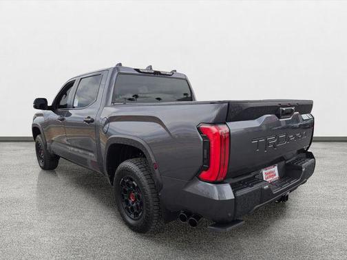 Magnetic Gray Metallic 2026 Toyota Tundra Hybrid TRD Pro
