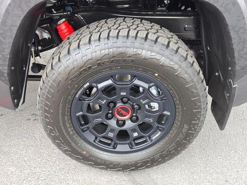 Magnetic Gray Metallic 2026 Toyota Tundra Hybrid TRD Pro