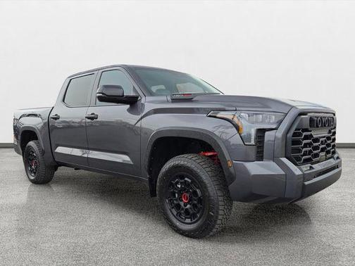 Magnetic Gray Metallic 2026 Toyota Tundra Hybrid TRD Pro
