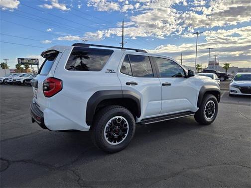 2025 Toyota 4Runner TRD Off Road