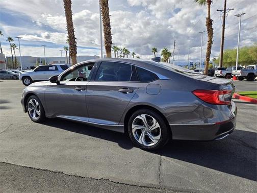 2019 Honda Accord EX-L