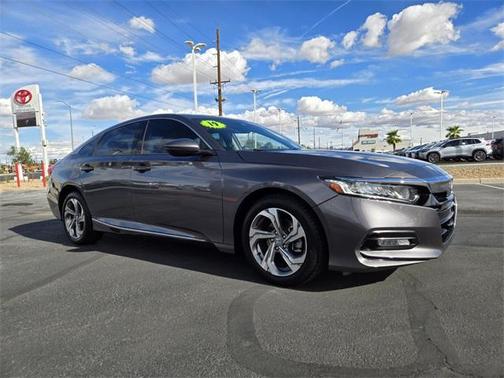2019 Honda Accord EX-L