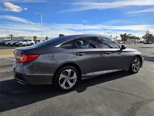 2019 Honda Accord EX-L