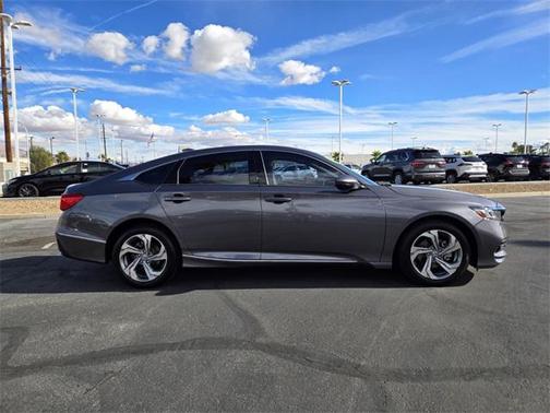 2019 Honda Accord EX-L