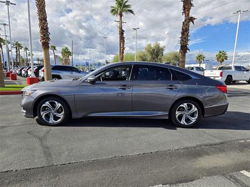 2019 Honda Accord EX-L