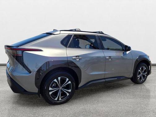 Heavy Metal 2025 Toyota bZ4X XLE