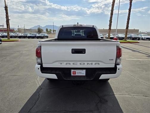 2021 Toyota Tacoma TRD Sport