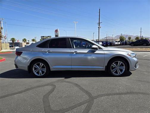 2022 Volkswagen Jetta 1.5T SE