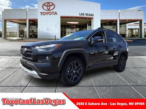 2024 Toyota RAV4 Adventure