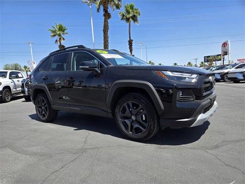 2024 Toyota RAV4 Adventure