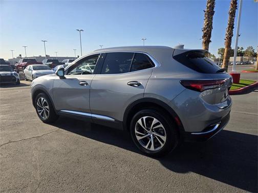 2023 Buick Envision Essence FWD