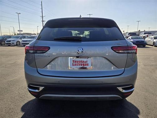 2023 Buick Envision Essence FWD