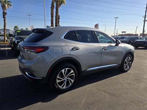 2023 Buick Envision Essence FWD
