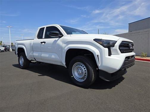2025 Toyota Tacoma SR