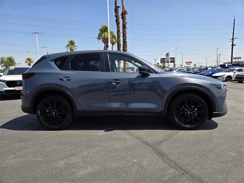 2024 Mazda CX-5 Carbon Edition