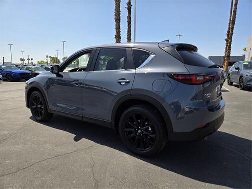 2024 Mazda CX-5 Carbon Edition
