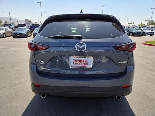 2024 Mazda CX-5 Carbon Edition