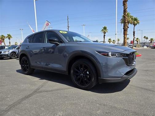 2024 Mazda CX-5 Carbon Edition