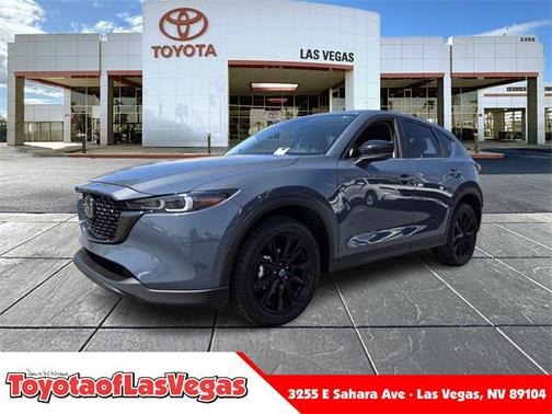 2024 Mazda CX-5 Carbon Edition