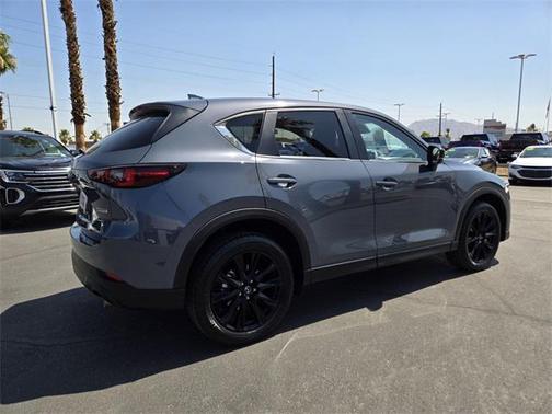 2024 Mazda CX-5 Carbon Edition