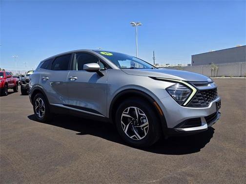 2024 Kia Sportage LX