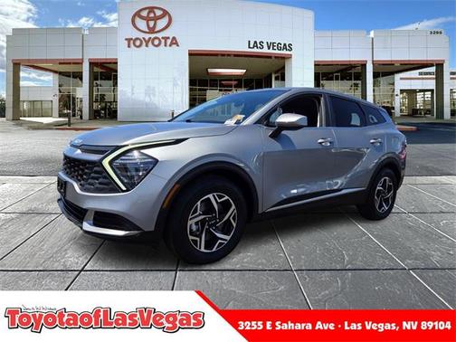 2024 Kia Sportage LX