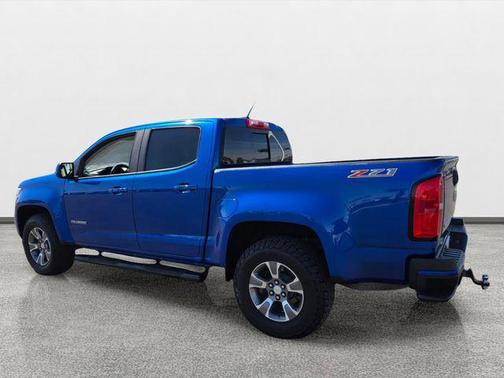 2018 Chevrolet Colorado Z71