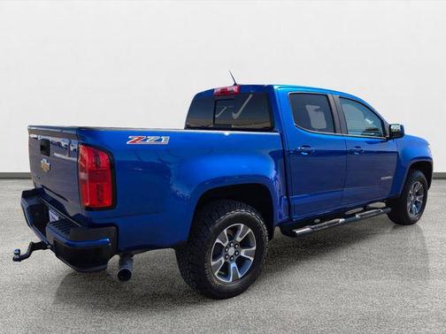 2018 Chevrolet Colorado Z71