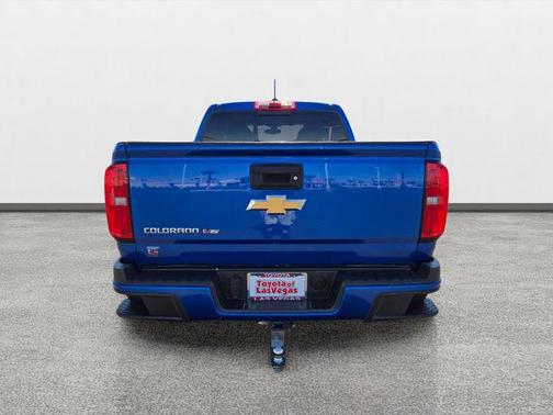 2018 Chevrolet Colorado Z71