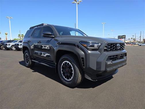2025 Toyota 4Runner TRD Off Road Premium