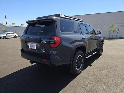 2025 Toyota 4Runner TRD Off Road Premium