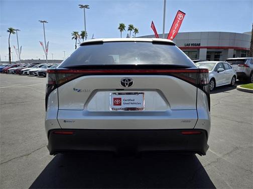 2024 Toyota bZ4X XLE