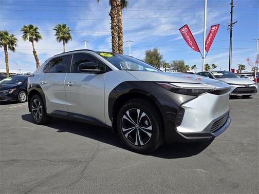 2024 Toyota bZ4X XLE