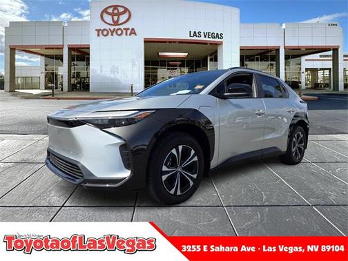 2024 Toyota bZ4X XLE