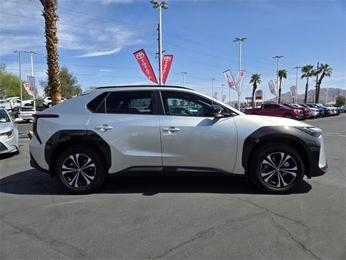 2024 Toyota bZ4X XLE