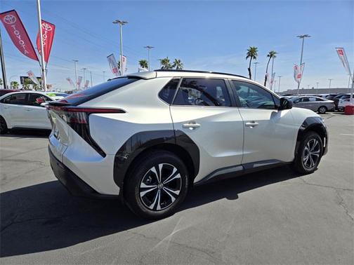 2024 Toyota bZ4X XLE