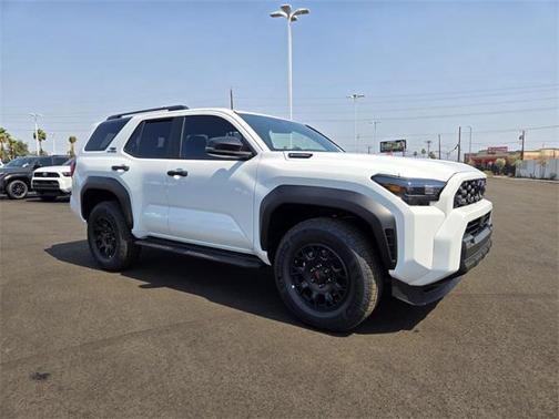 2025 Toyota 4Runner TRD Off Road