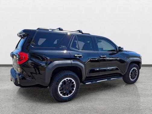 Black 2026 Toyota 4Runner TRD Off Road Premium