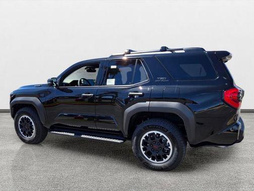 Black 2026 Toyota 4Runner TRD Off Road Premium